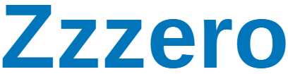 Zzzero